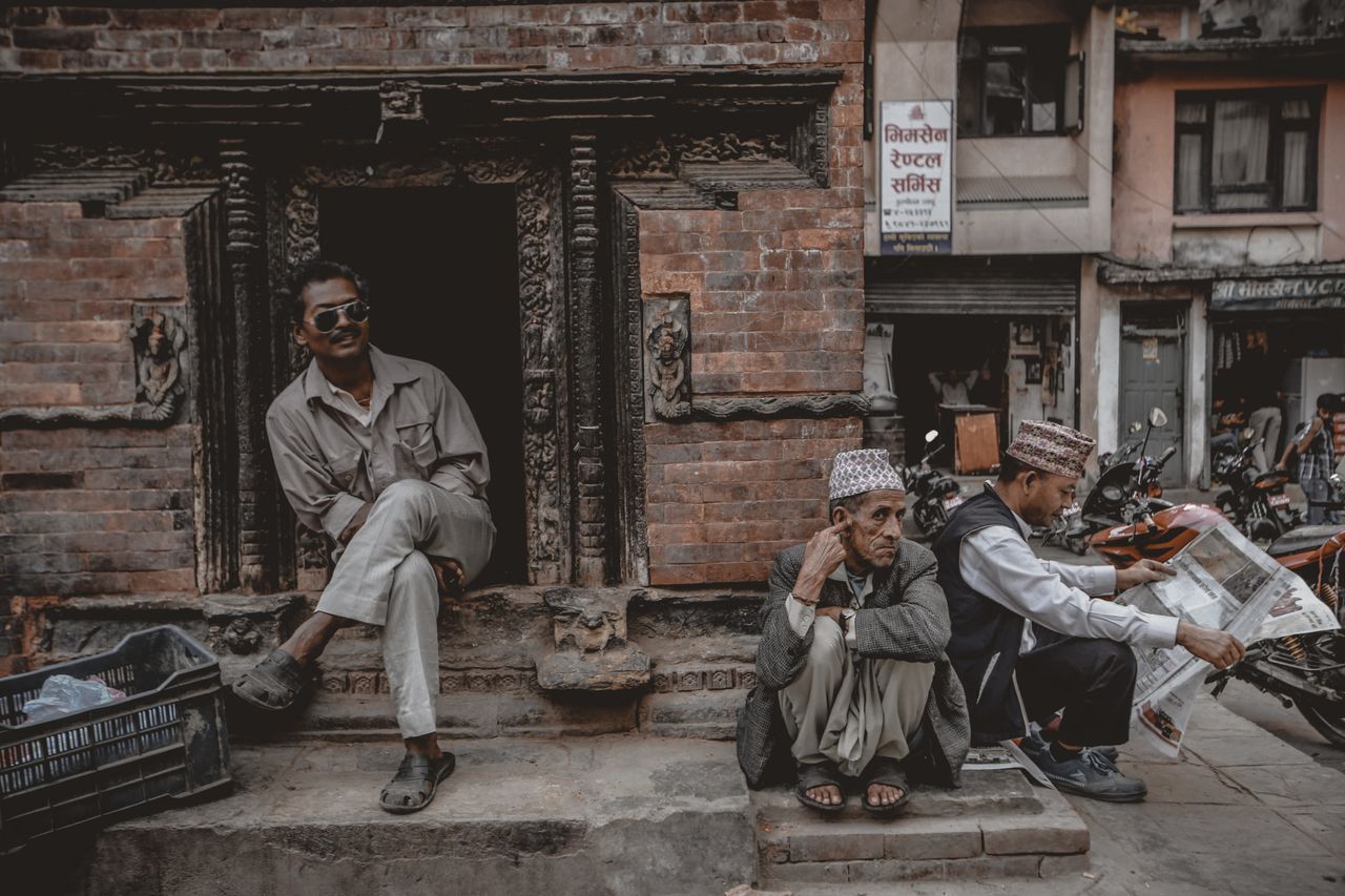 50 Nepali Words Every Rider Should Know